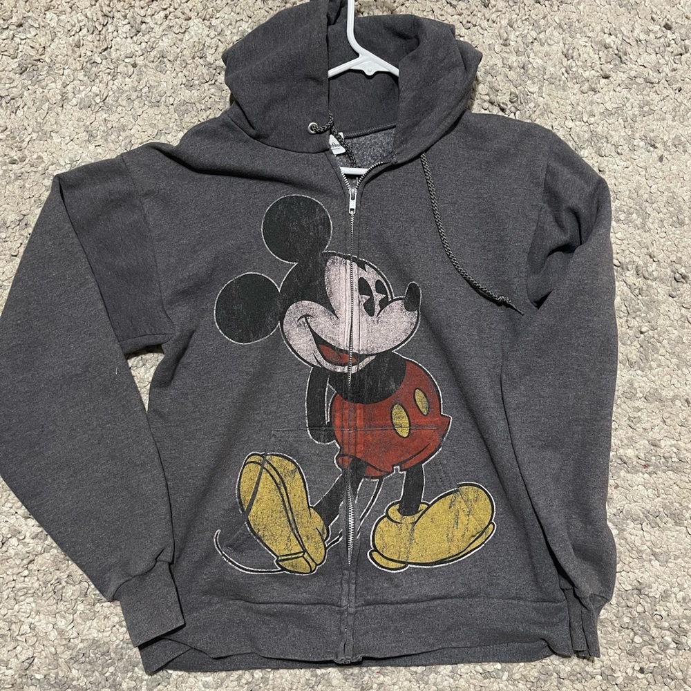 Disney zip up jacket